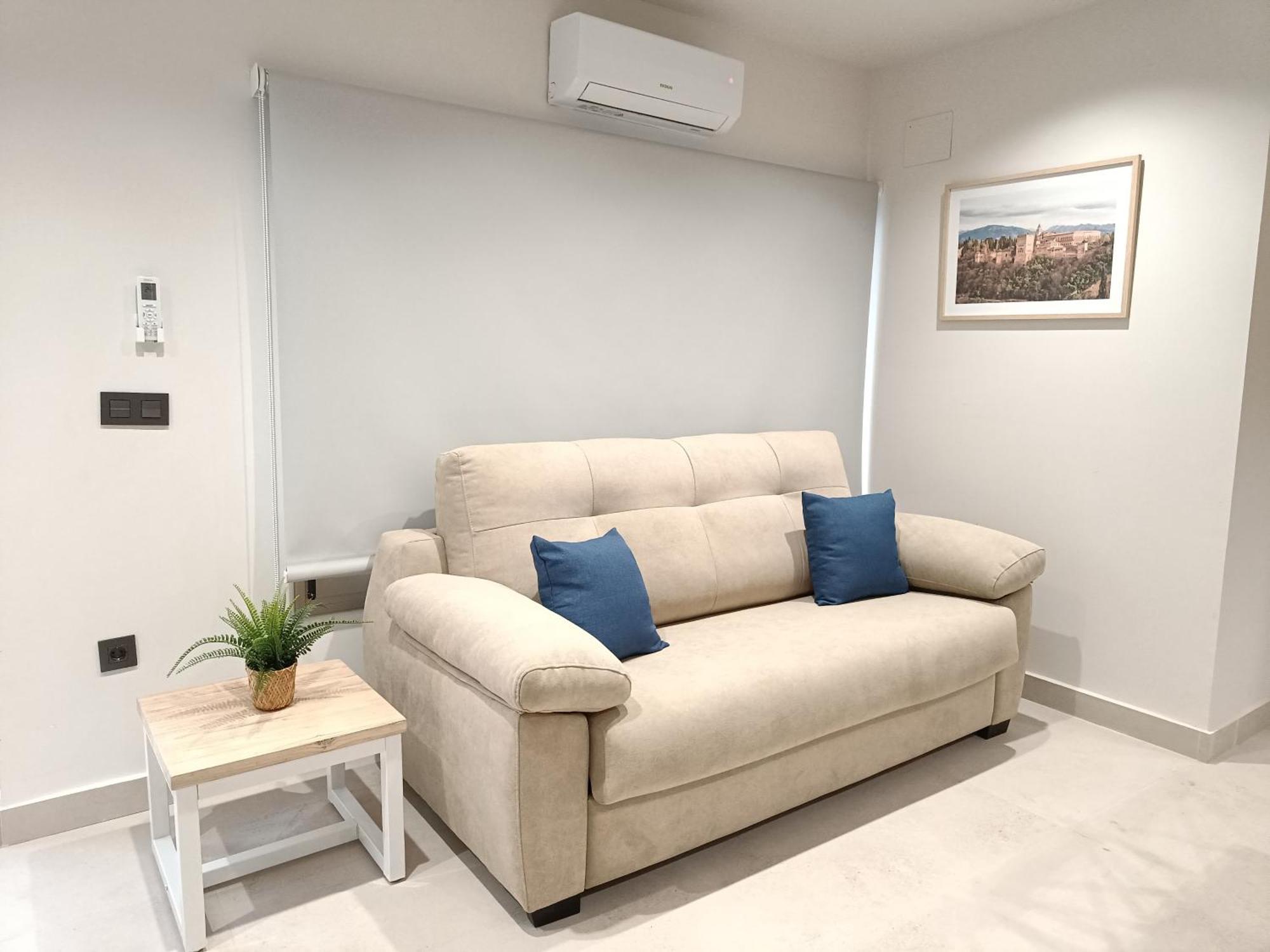 Apartamento San Lazaro Granada Exteriér fotografie