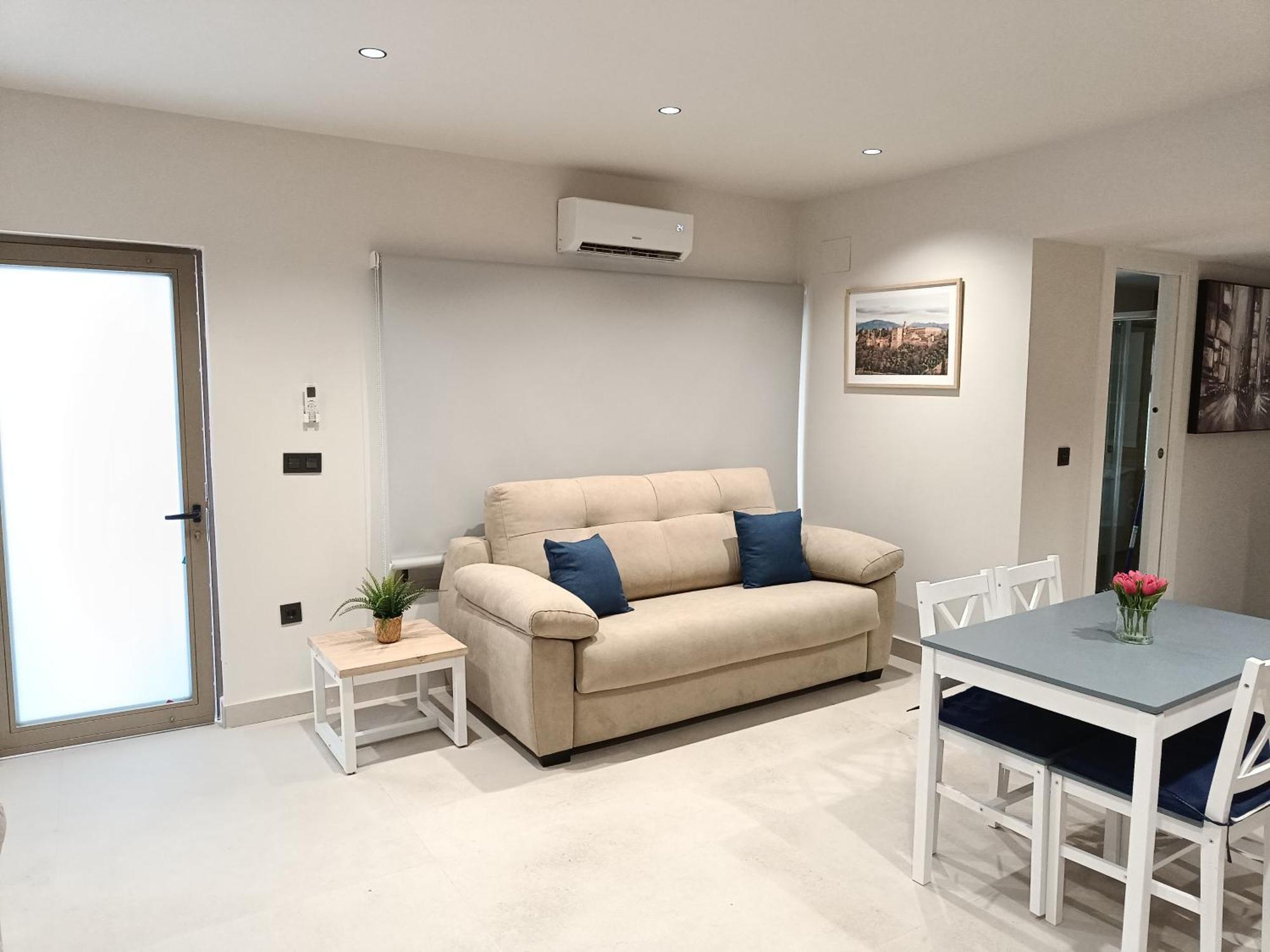 Apartamento San Lazaro Granada Exteriér fotografie