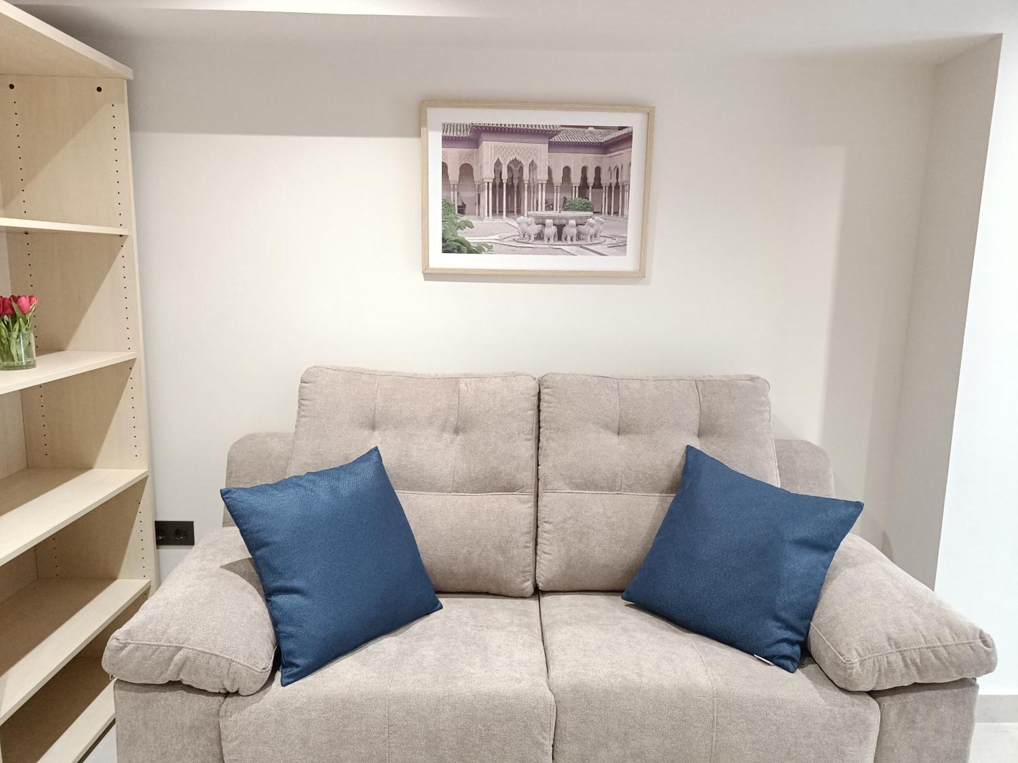 Apartamento San Lazaro Granada Exteriér fotografie