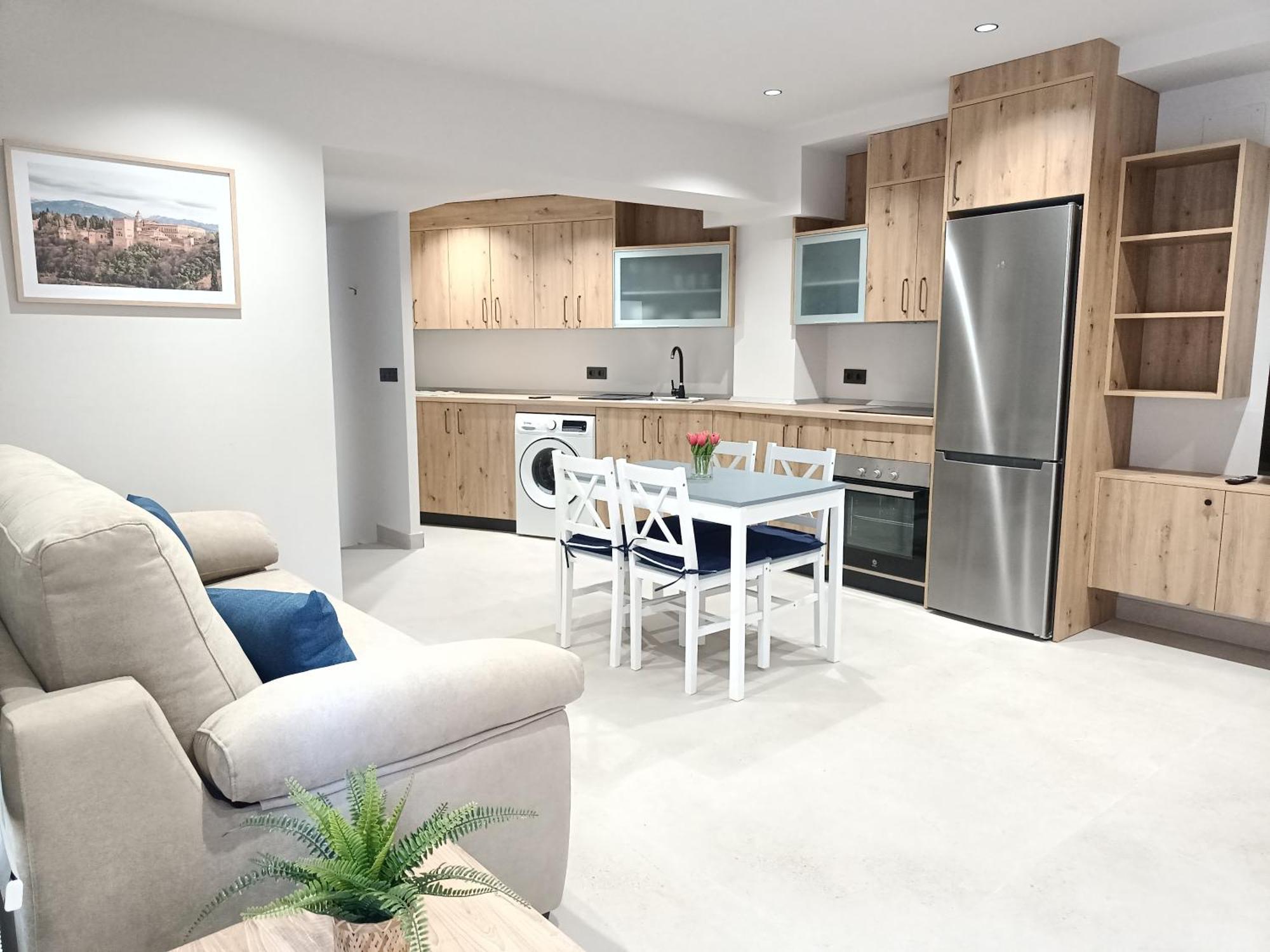 Apartamento San Lazaro Granada Exteriér fotografie