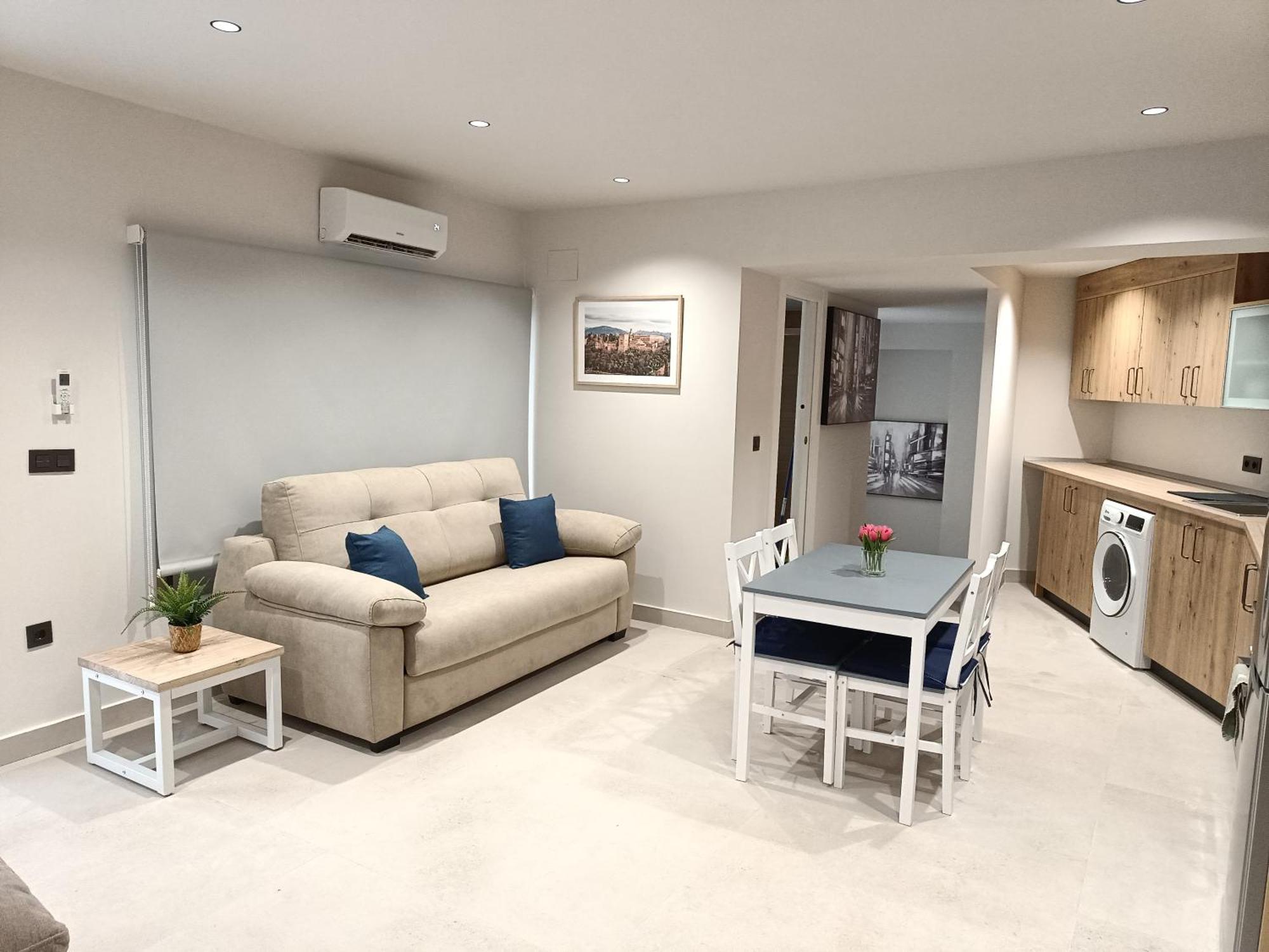Apartamento San Lazaro Granada Exteriér fotografie