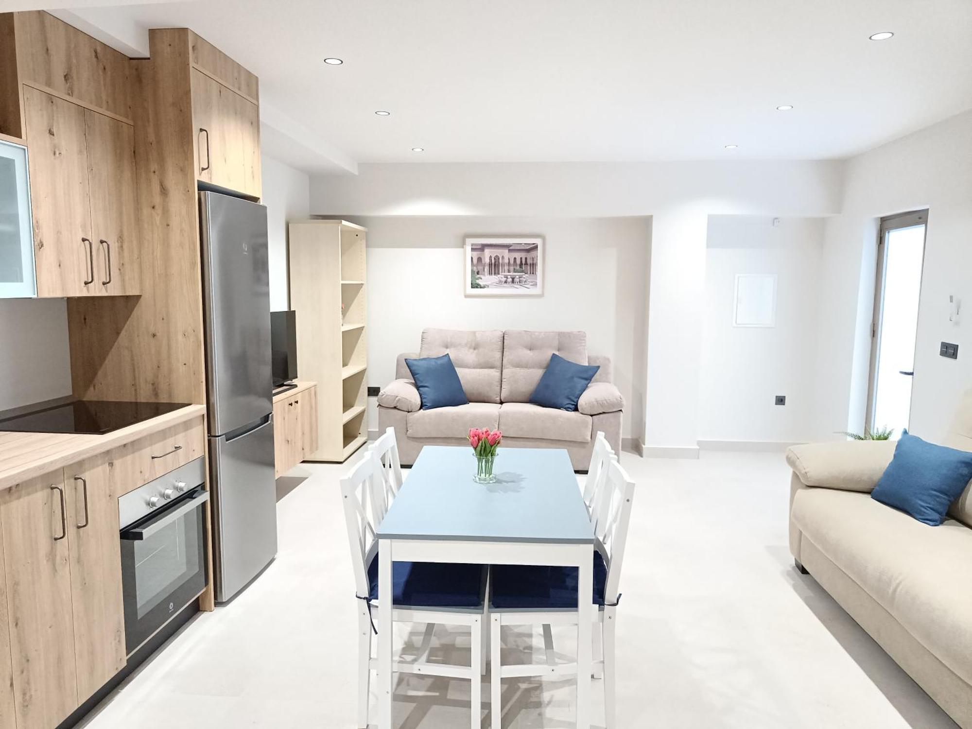 Apartamento San Lazaro Granada Exteriér fotografie