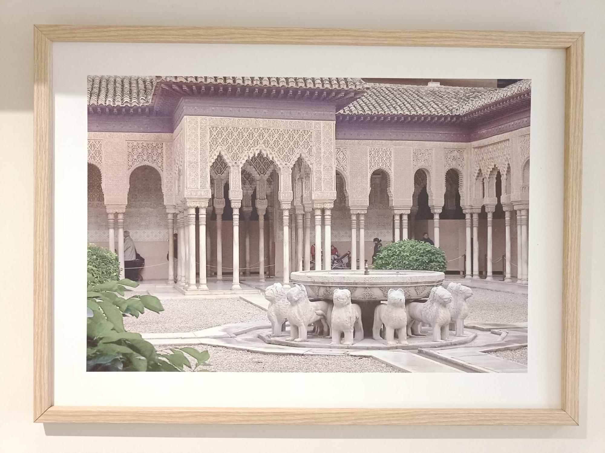 Apartamento San Lazaro Granada Exteriér fotografie