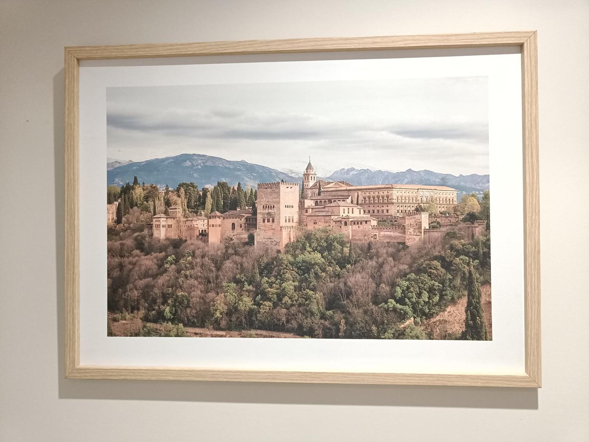 Apartamento San Lazaro Granada Exteriér fotografie