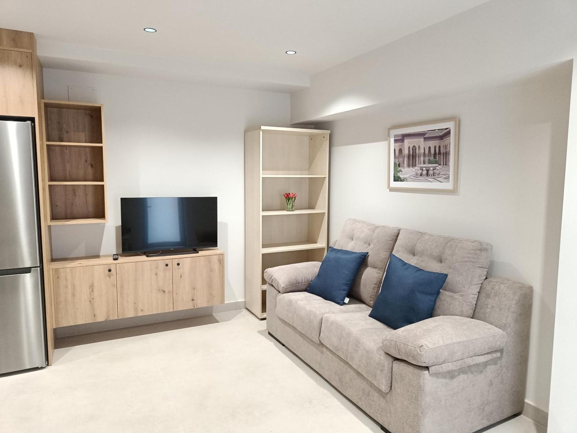 Apartamento San Lazaro Granada Exteriér fotografie