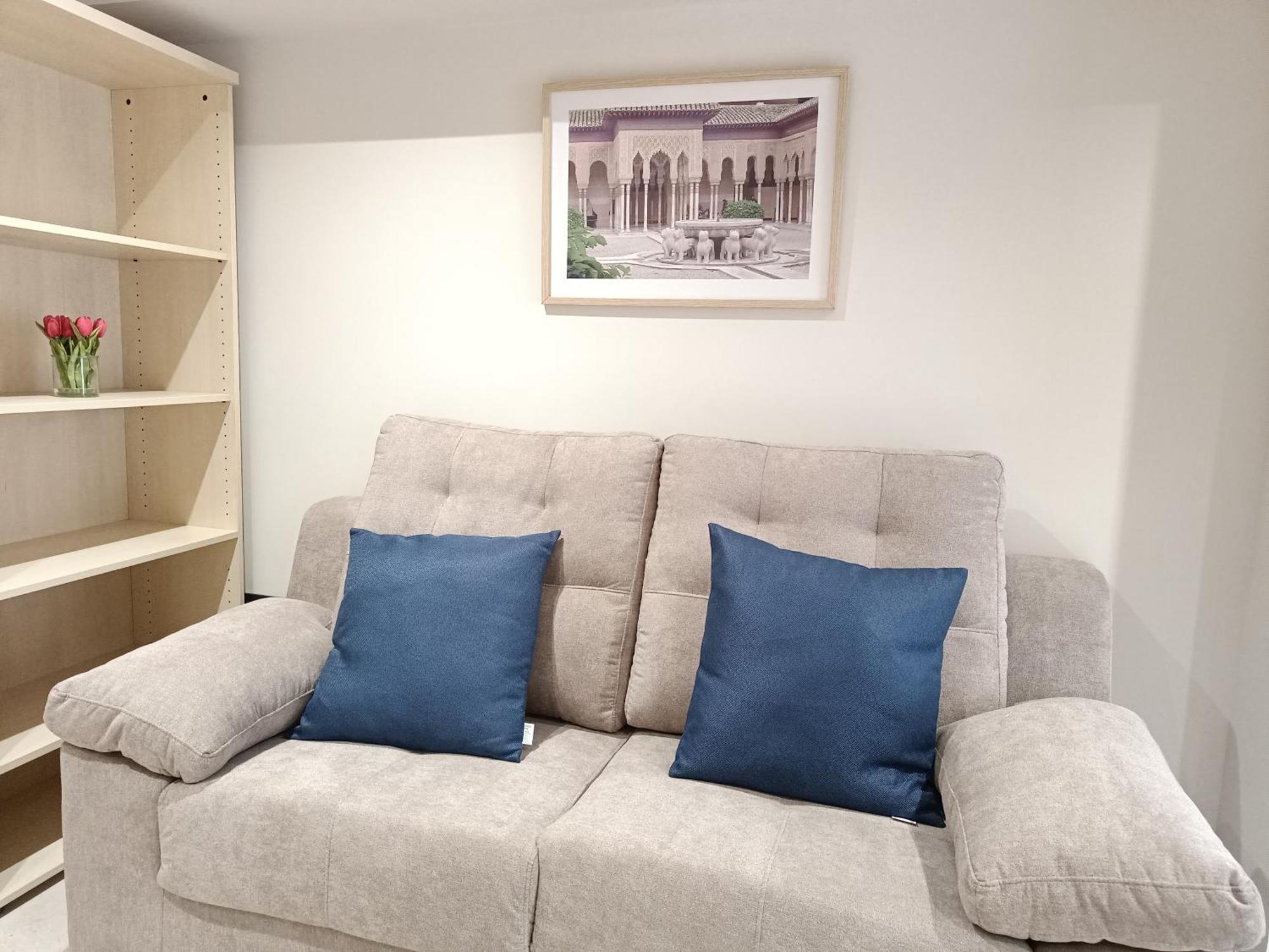 Apartamento San Lazaro Granada Exteriér fotografie