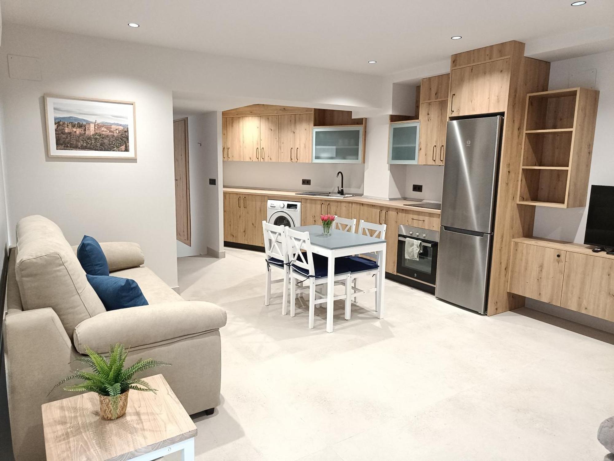 Apartamento San Lazaro Granada Exteriér fotografie